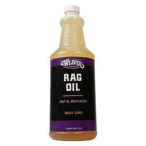 Rag Oil Livestock Deep Oil Moisturizer  Weaver Livestock